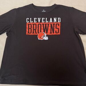 Fanatics Cleveland Browns men’s 3XL Tee